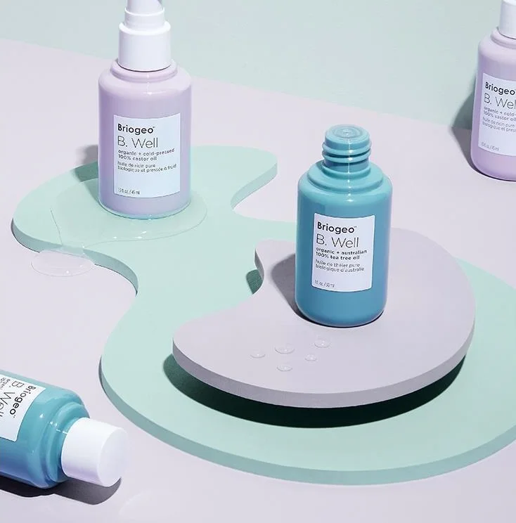 Creative Design White Irregula