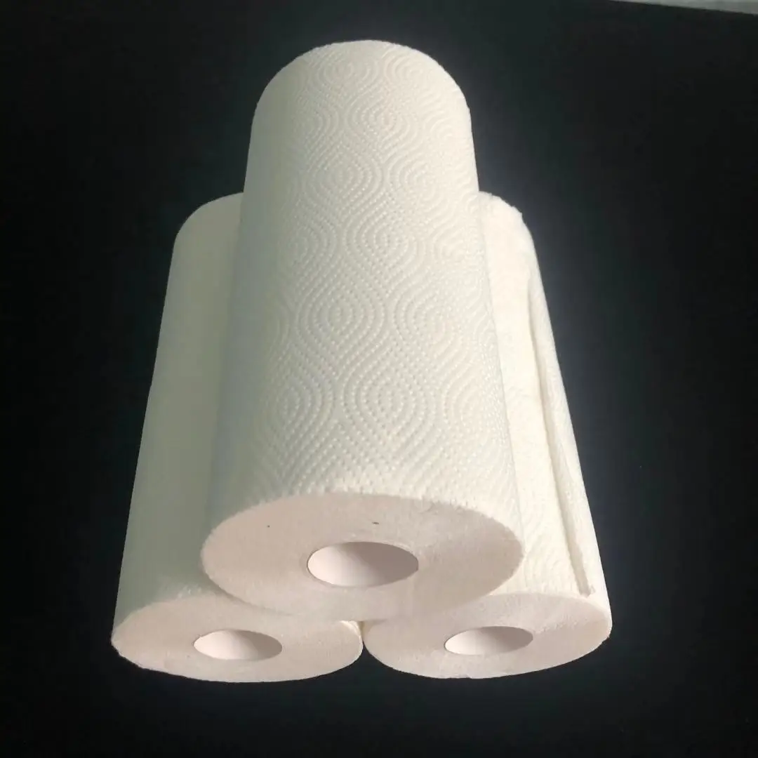 

Household Highly Absorbent Premium Kitchen Paper Towel manufacturer, White