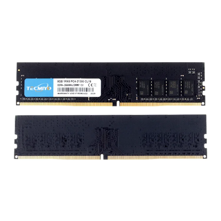 

Desktop 8GB DDR4 RAM PC4 21300 2666MHz UDIMM Computer RAM Memory Manufacturer