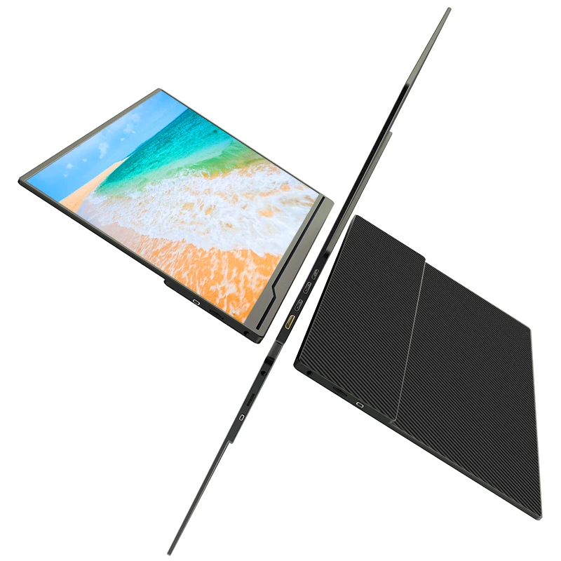 

Typc-c Type Interface Hd Input Industrial Wall Mount Ips 14 Inch Usb C Hdr Portable Monitor Laptop 14 Inch Tft Lcd 1-year