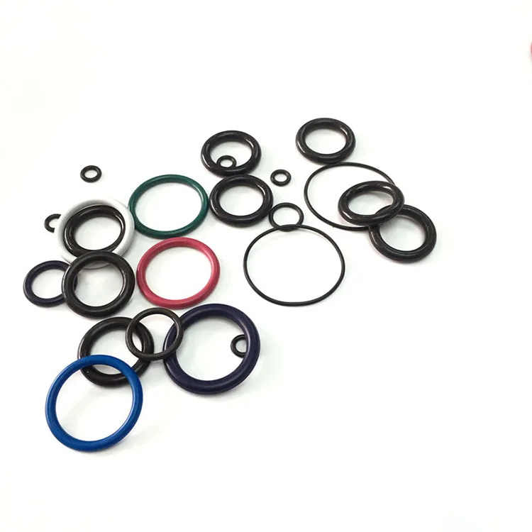 Free Samples Oring Oring Seal Rubber Ring Mechanical Seal High Pressure O Ring Seal Nbr Fkm