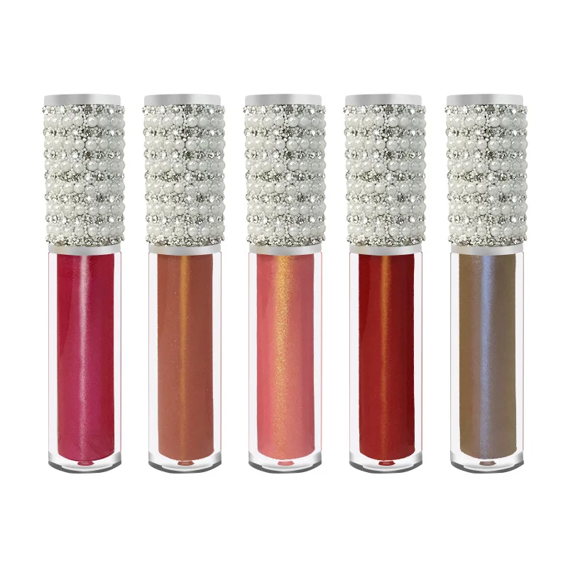 

Cruelty Free Organic Vegan Lipstick Sexy Glossy Red Lipstick High Quality 2021 Lipstick