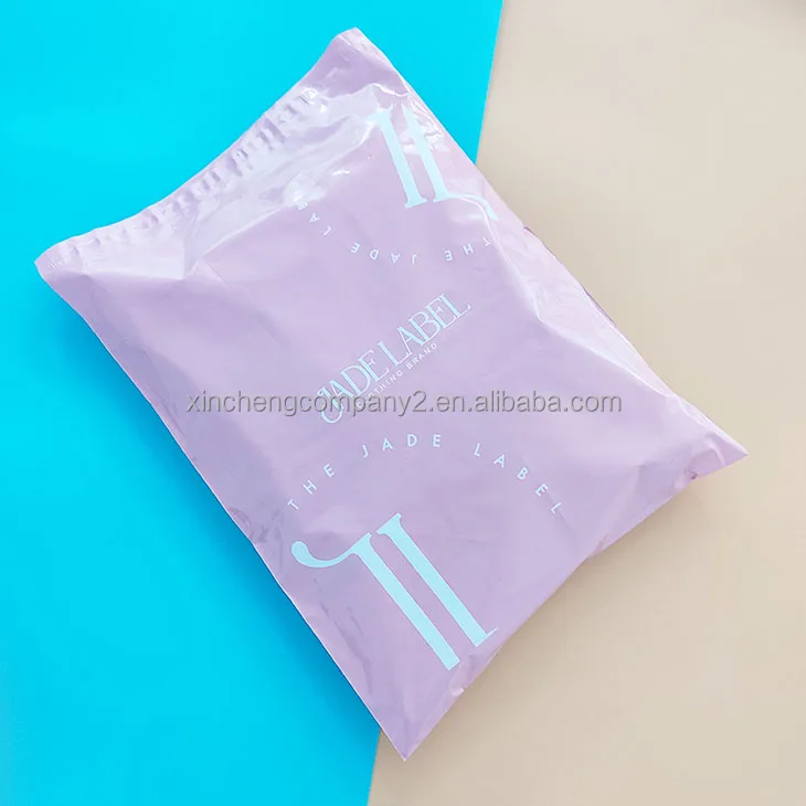 

OEM Envelope Postal Shipment Self-sealing Poly Mailer Express Mailing Bags For Clothing