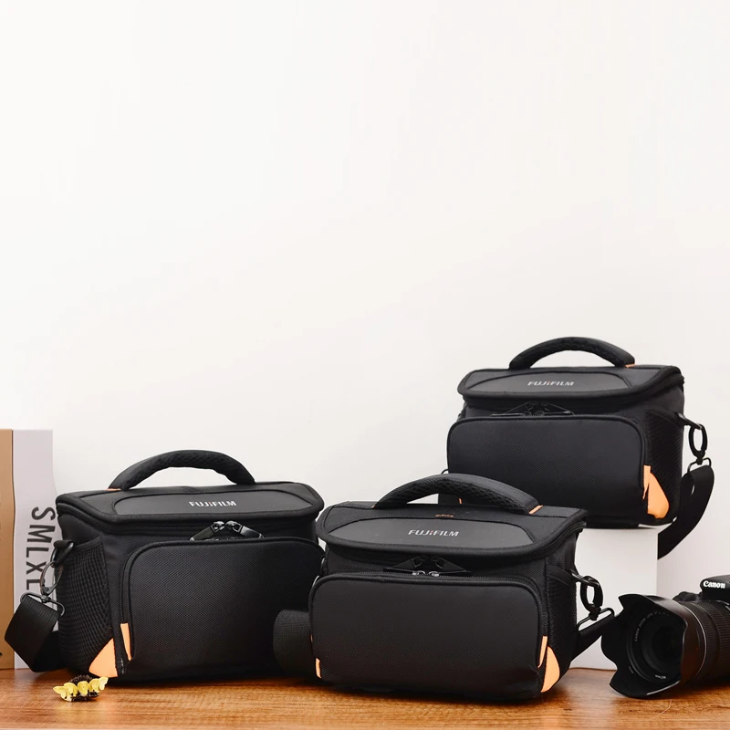

New Style Camera dslr bags Shoulder Bag For Cameraman, Black