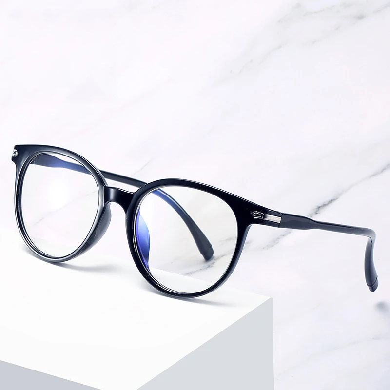 

SKYWAY Cheap Wholesale New Fashionable Eye Glasses Round Frame Optical Eyeglasses Frames