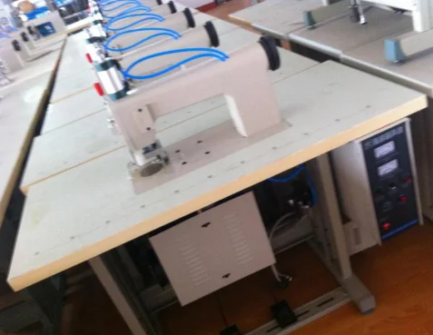 Medical Gown Sewing Machine