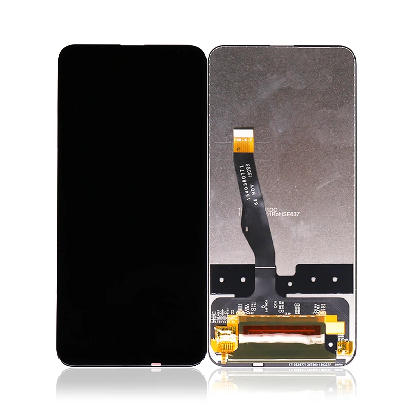 

50% OFF  Mobile Phone Parts for Huawei P Smart Z LCD Display For Huawei Y9 Prime 2019 LCD Touch Screen Digitizer Assembly, Black