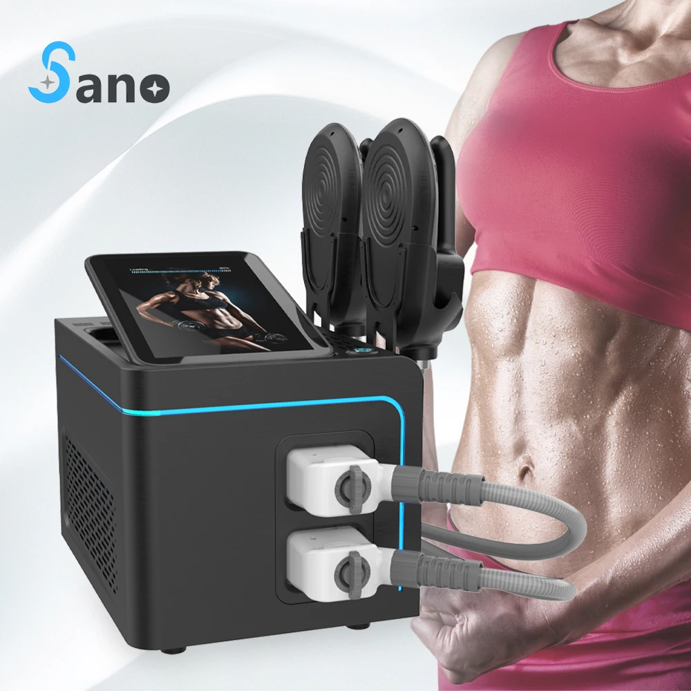 

Weight Loss Ems Muscle Stimulator Electrostimulation Machine Russian Waves Ems Electric Muscle Stimulator Slimming Spa Machine
