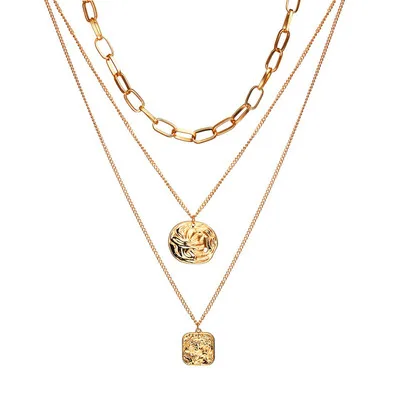 

stainless steel gold resin jewelry 925 sterling silver chain moldavite crystal necklaces, Picture