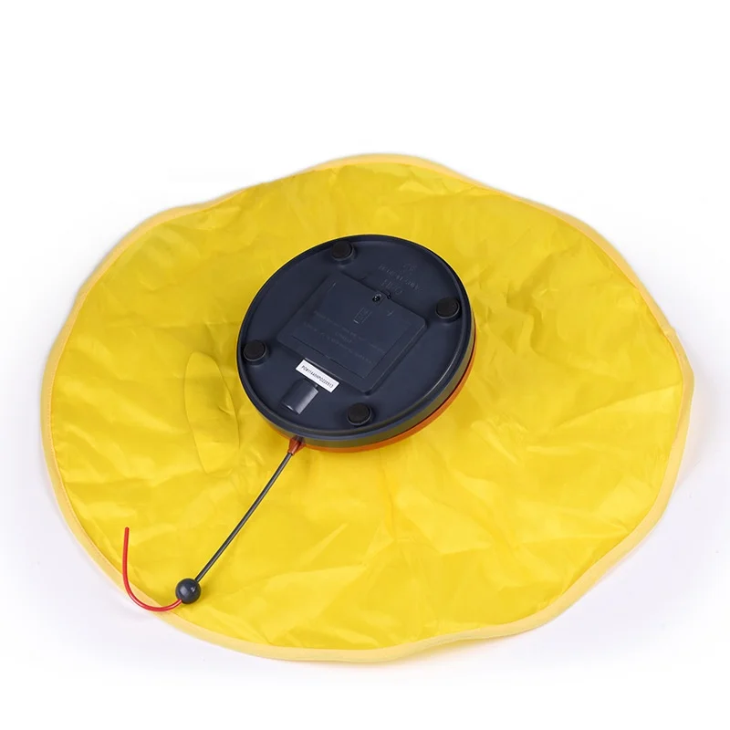 Kat Undercover Mouse Kat Speelgoed Interactieve Cat Toy Cat's Meow Undercover Mouse Interactief speelgoed voor