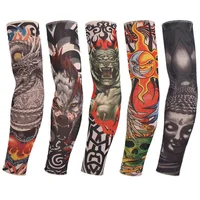 

Wholesale Custom UV Protection Full Arm/Leg Tattoo Sleeves