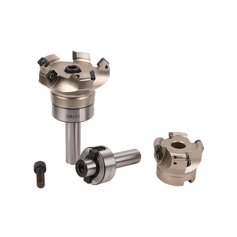 Straight Shank Extension Rod Shell Face Mill Holder End Arbor C20 C25