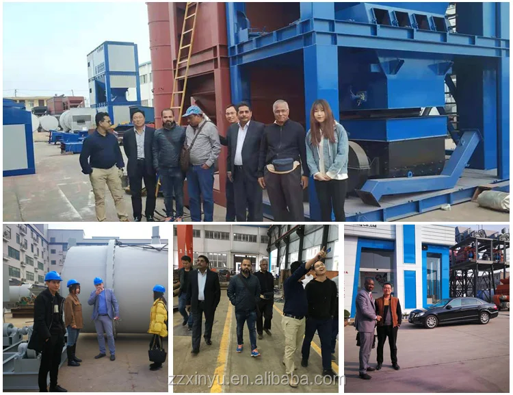 asphalt mixing plant-1