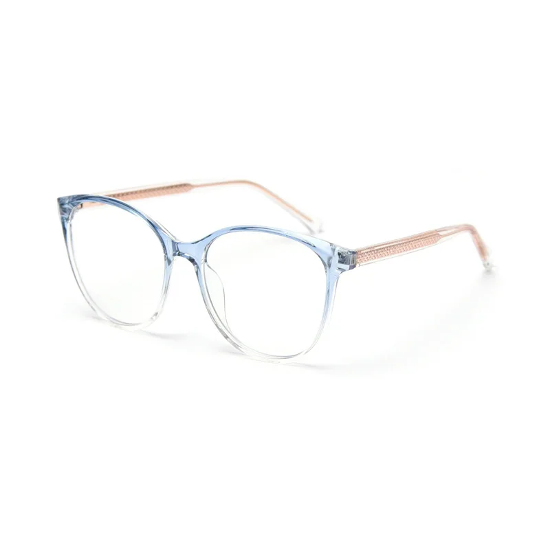 

Unique Design Fashion Optical Frames Custom Logo Woman Optical Frame