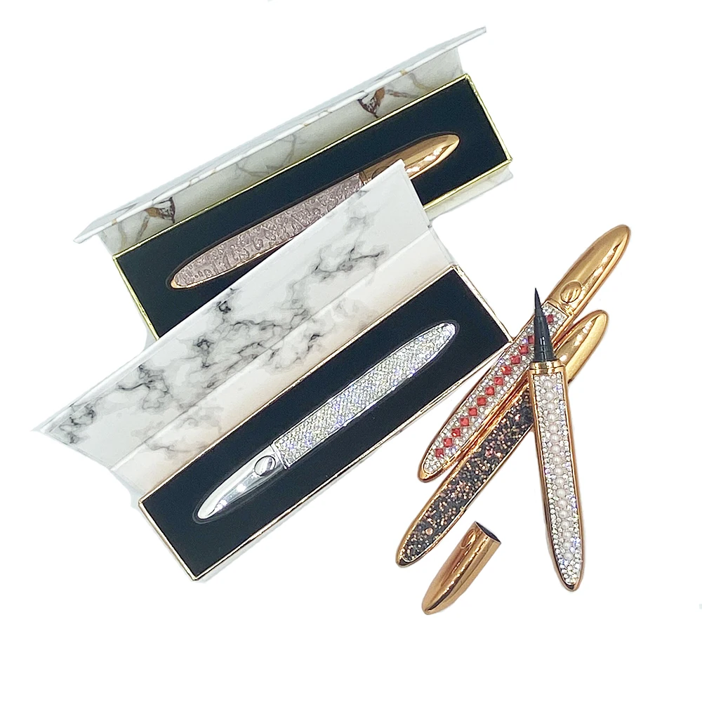 

Eyelash Adhesive Glue Pen Lash Glue Pencil for Eyelash, Black