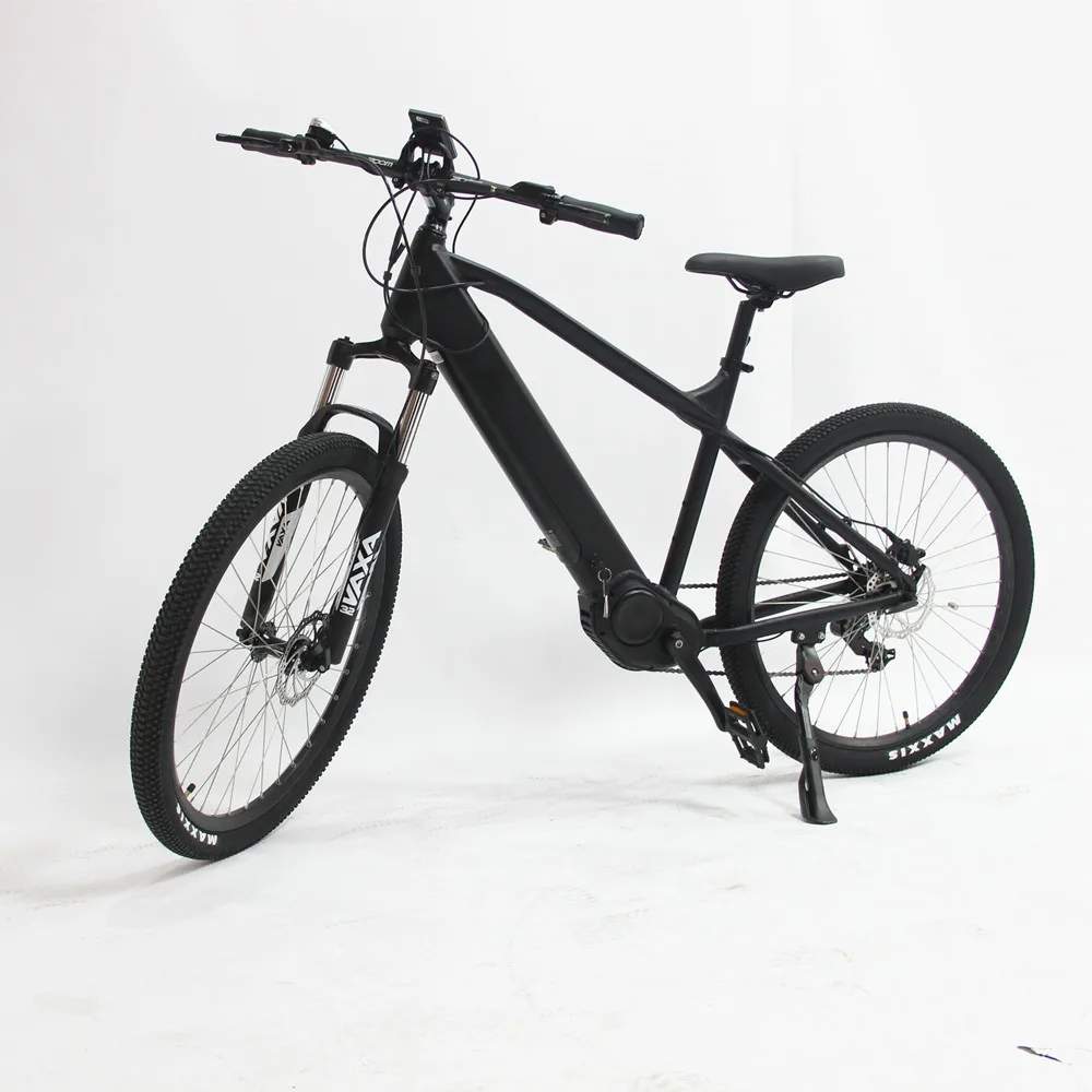 

27.5 inch aloy frame 48v 500w mid drive motor ebike with 48V14Ah battery