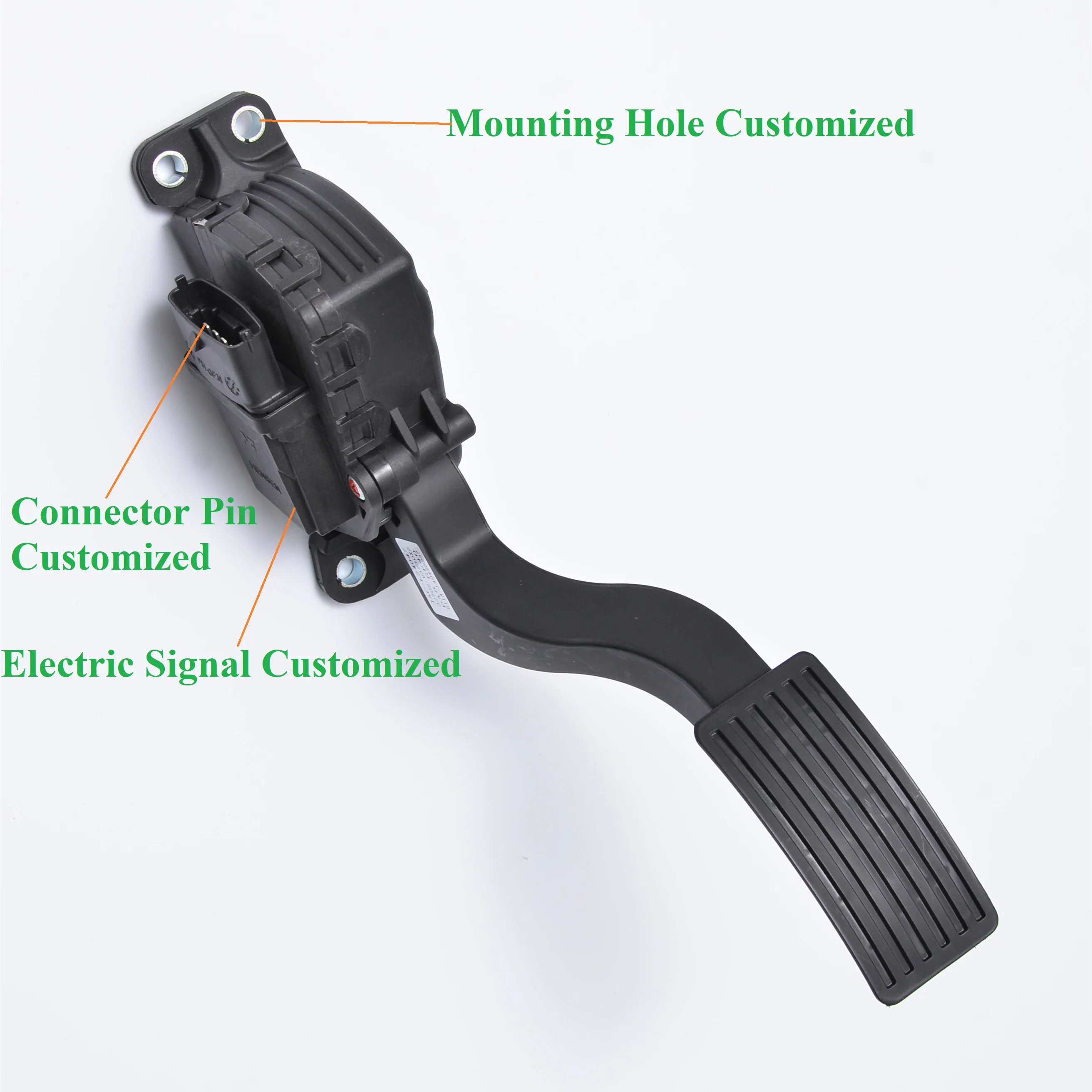 Manufacturer Accelerator Pedal Throttle Position Sensor Electric Pedal