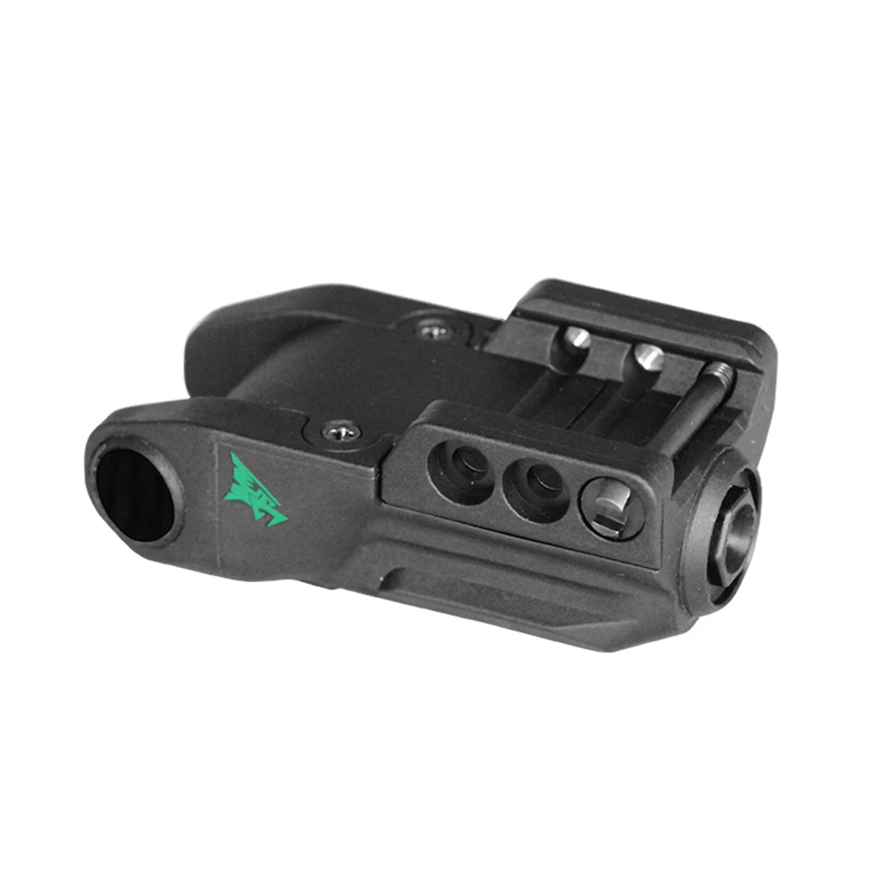 

Laserspeed Tactical Smart-Sense Compact Green Laser Sight for self defense