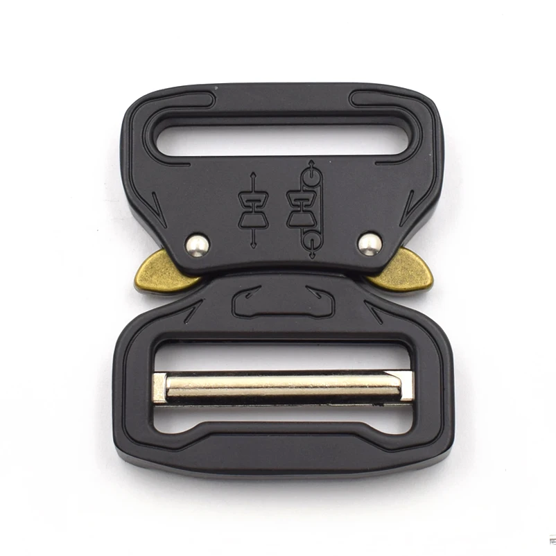 

Custom tactical buckle strong adjustable buckle, Customized