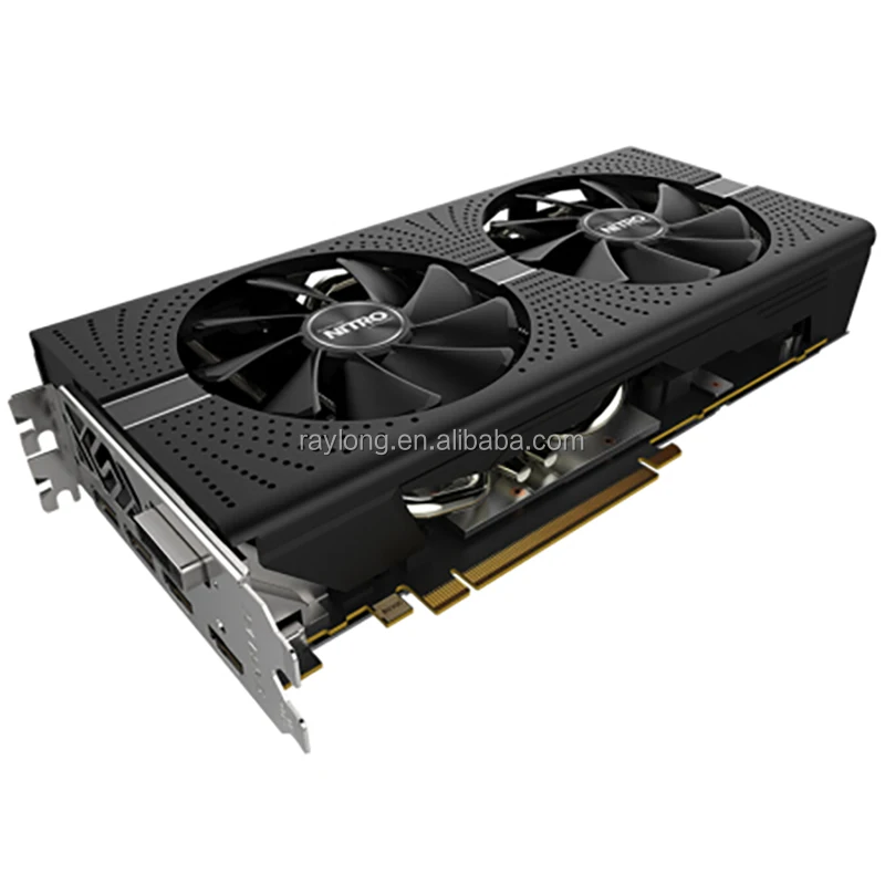 

NEW SAPPHIRE RX580 RX590 8G GDDR5 Graphics Card GPU Mining card
