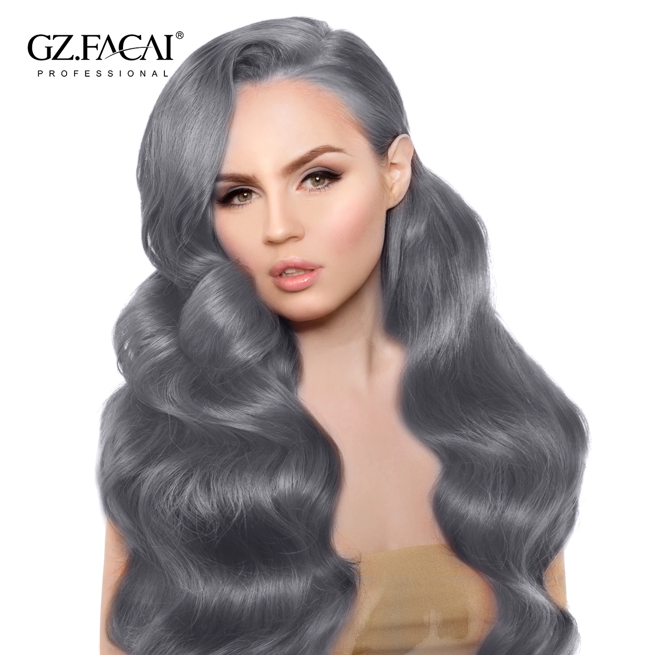 

Factory Price Hair Color Permanent Hair Clour Dye Cream Ash Corrector Color Professional Salon Low Ammonia, 1 color