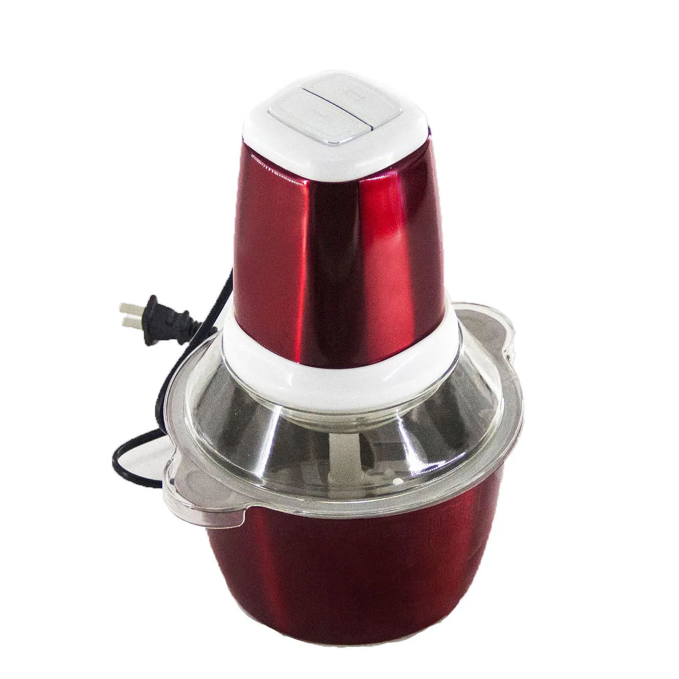 

3L electric vegetable cutter online kitchen accessories fruit &vegetable tools food machine processor household fruit chopper, Multiple