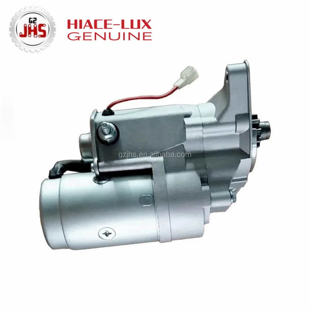 Wholesale Auto Starter Motor 12v 2.7kw 281000l050 281000l051 For Hilux Fortuner 2kdftv Buy