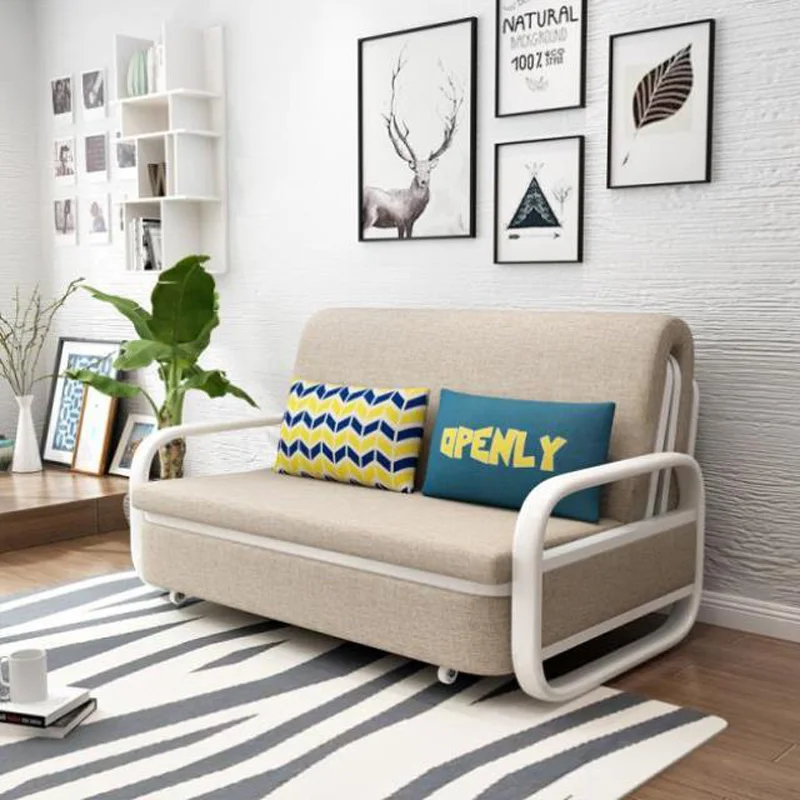
living room Sofa bed furniture modern sofa cum bed with foldable storage single folding Best Selling Sofa beds set 