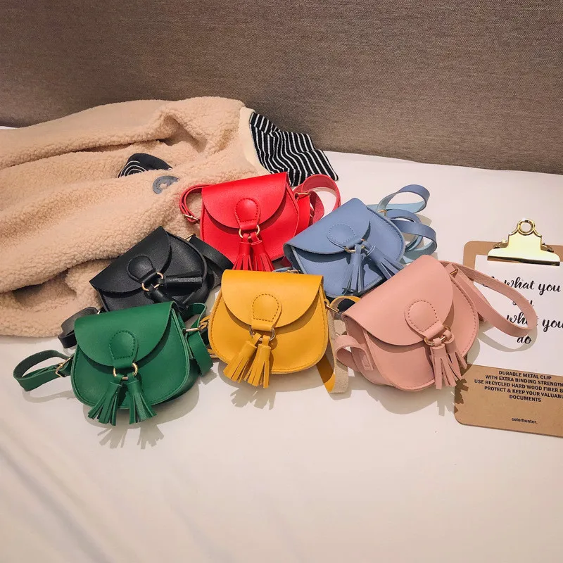 

Children's Bag 2020 New Princess Fashion Bag Little Girl Shoulder Bag Girls Baby Kids Purses Mini Handbags