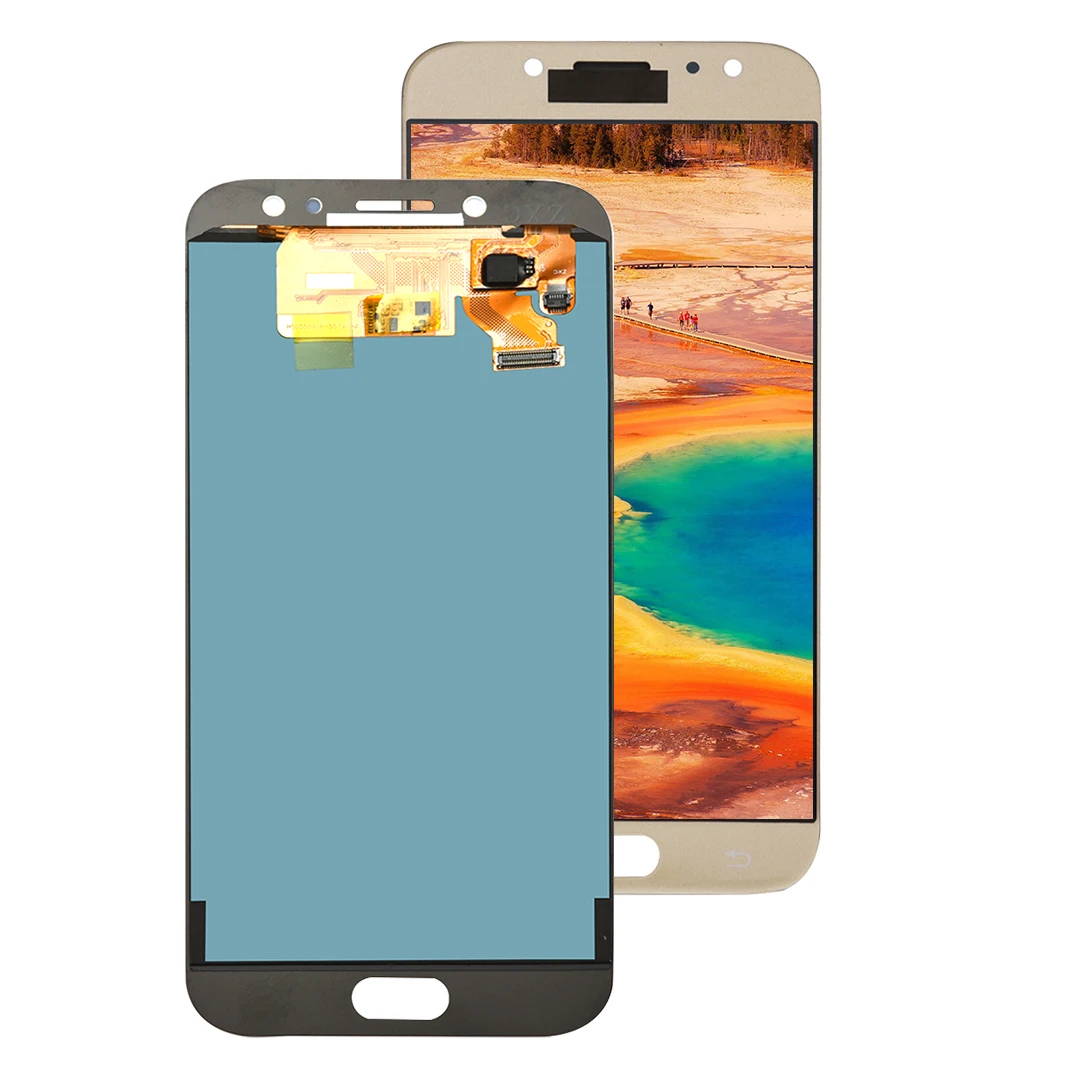 samsung j7 pro display folder price