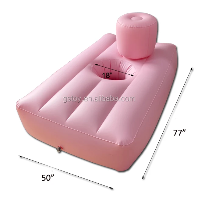 Inflatable Booty Bean Bag Mattress Buy Surgery Recovery Booty Beanbag
