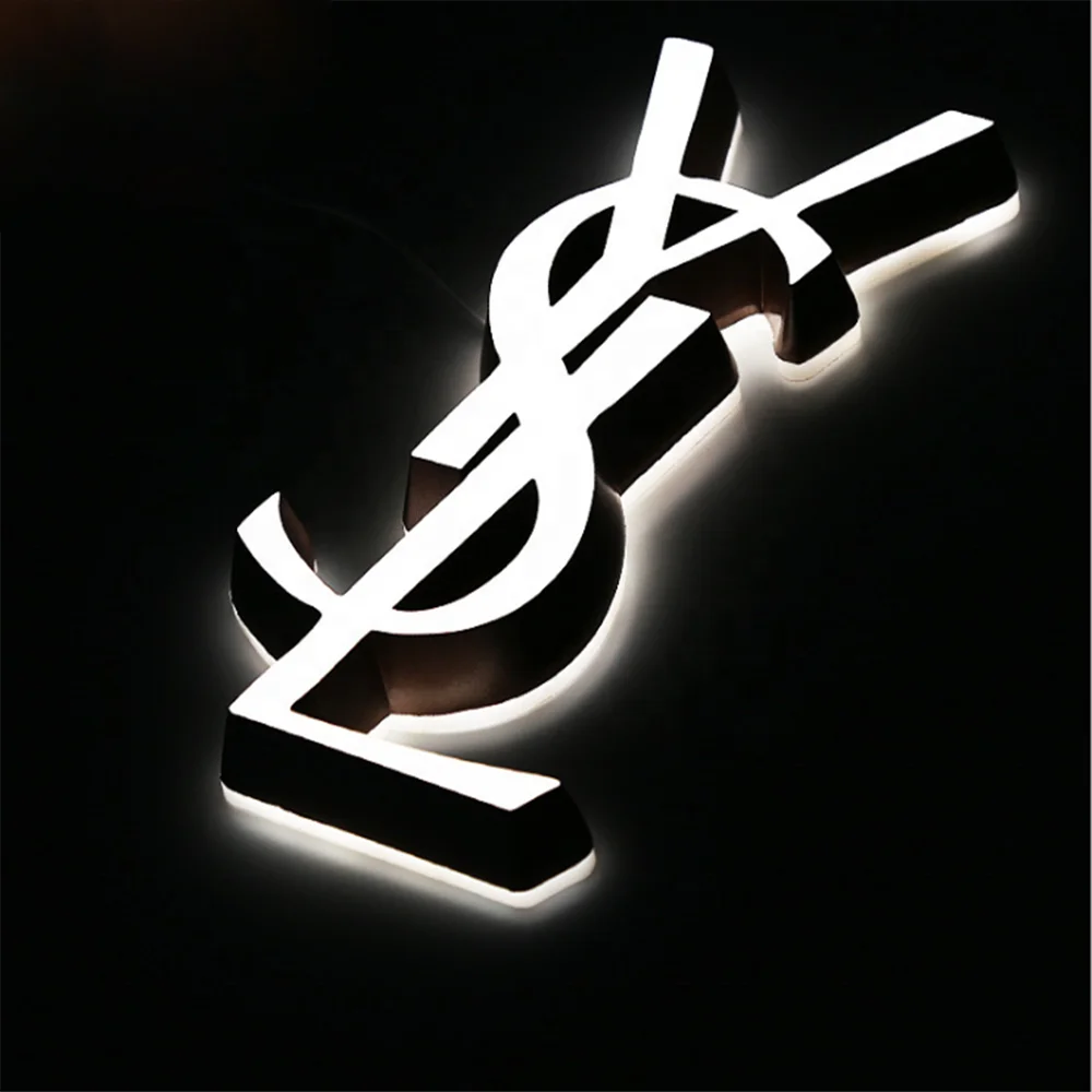 3D Led Letter Board Light Love 3D Channel Letters Signs Light Led Acrylic Channel Led Letters