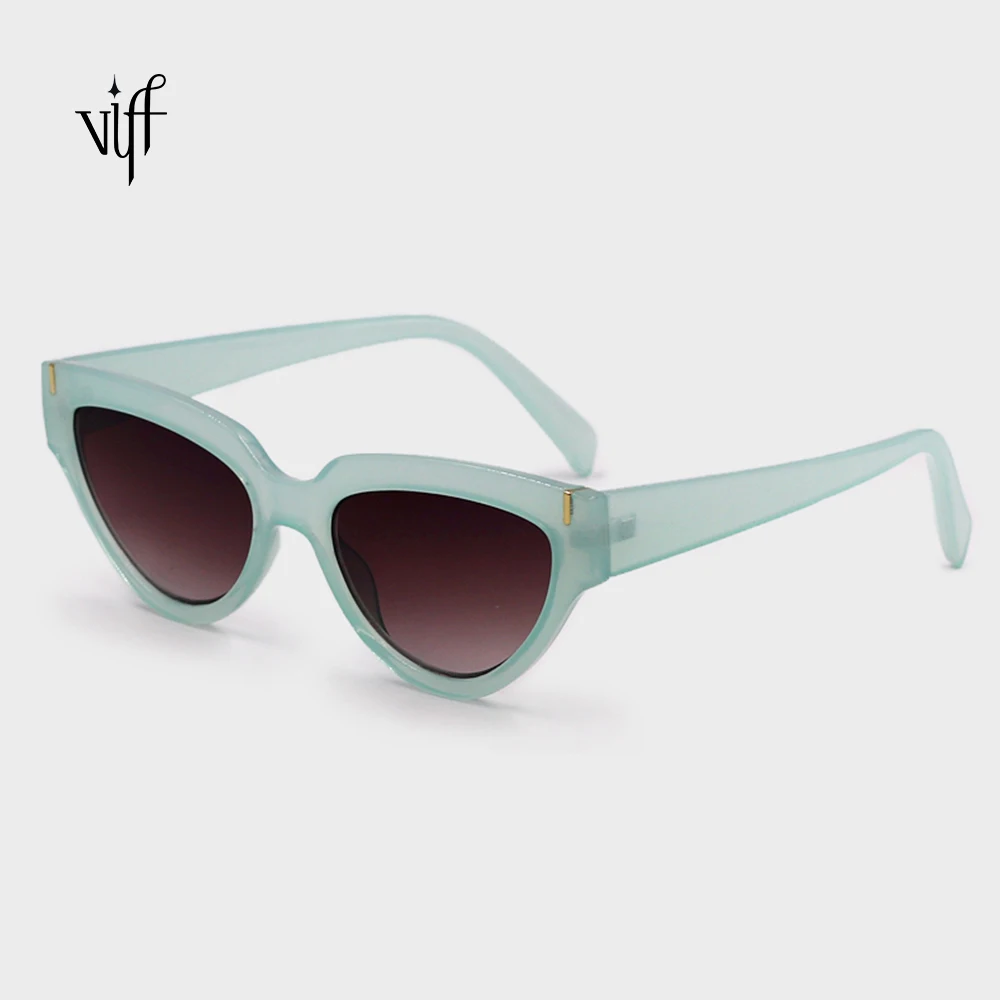 

Sell Well HP20124 Plastic Frame Custom Fashion Women Sunglasses