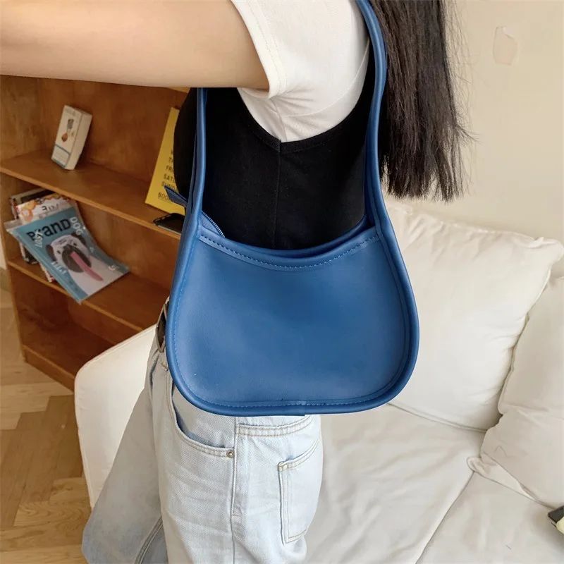 

Fashion retro pure color mini bag women sling bags wholesale