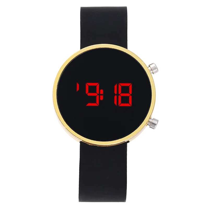 

wholesale high quality sports classic electronic LED Digital Watch for kids