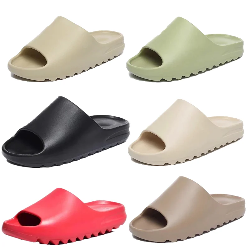 

Summer woman and man indoor outdoor thick sole men slippers outdoor Unique Design, Customized color