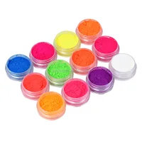 

OEM neon loose pigment eyeshadow private label pigments powder neon eye shadow for eyes