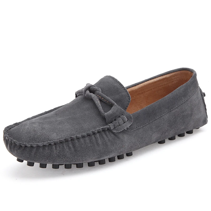 

Brand new leather moccasin shoes for men with great price