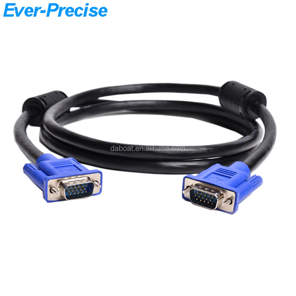Vga Cable Computer Interface Cable Buy Vga Cable,Cable Vga,Vga Cable