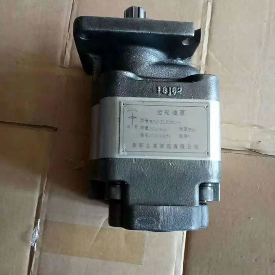 Truck Hydraulic Power Steering Pump Tipper Truck Liifting Cylinder Gear Pump Buy Liifting