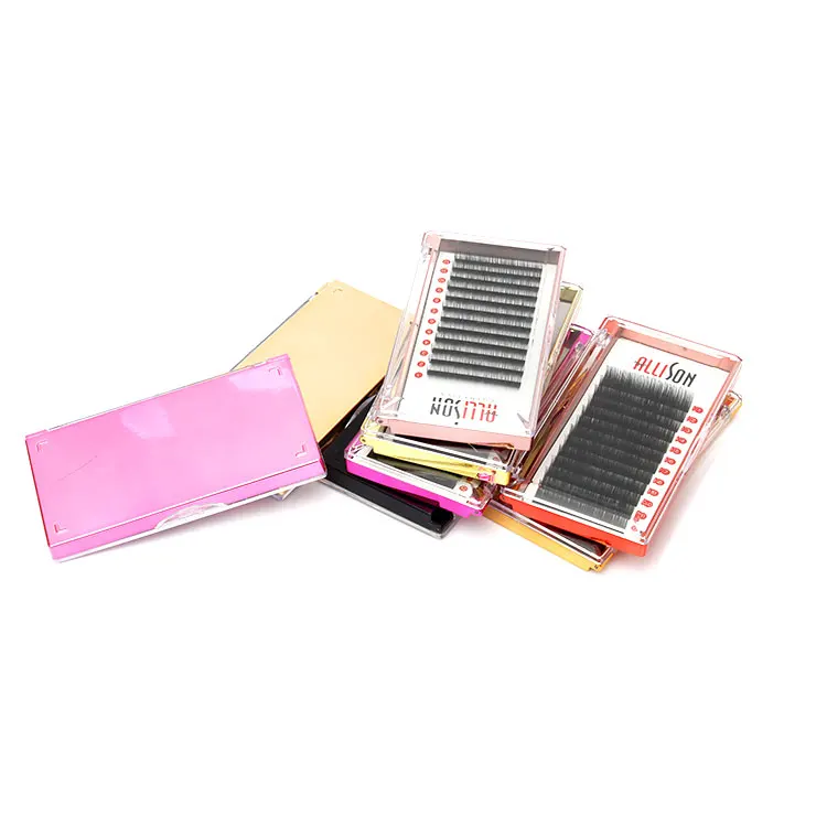

Factory Best Selling Cashmere Eyelash Extensions Diy Lash Extension With Private Label