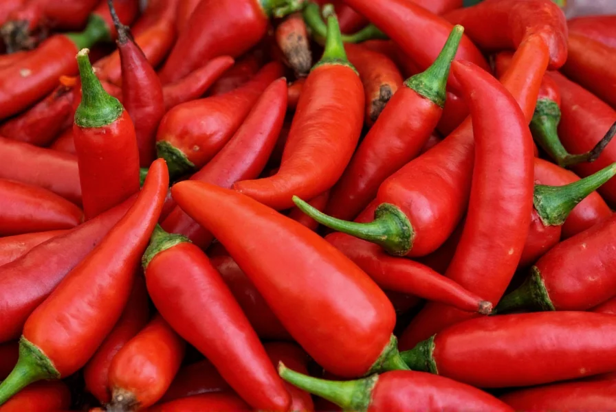 thai hot pepper seeds