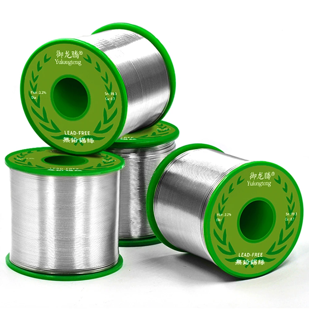 High Quality Lead Free Solder Wires 200g 50g Tin Soldering Wire 6040