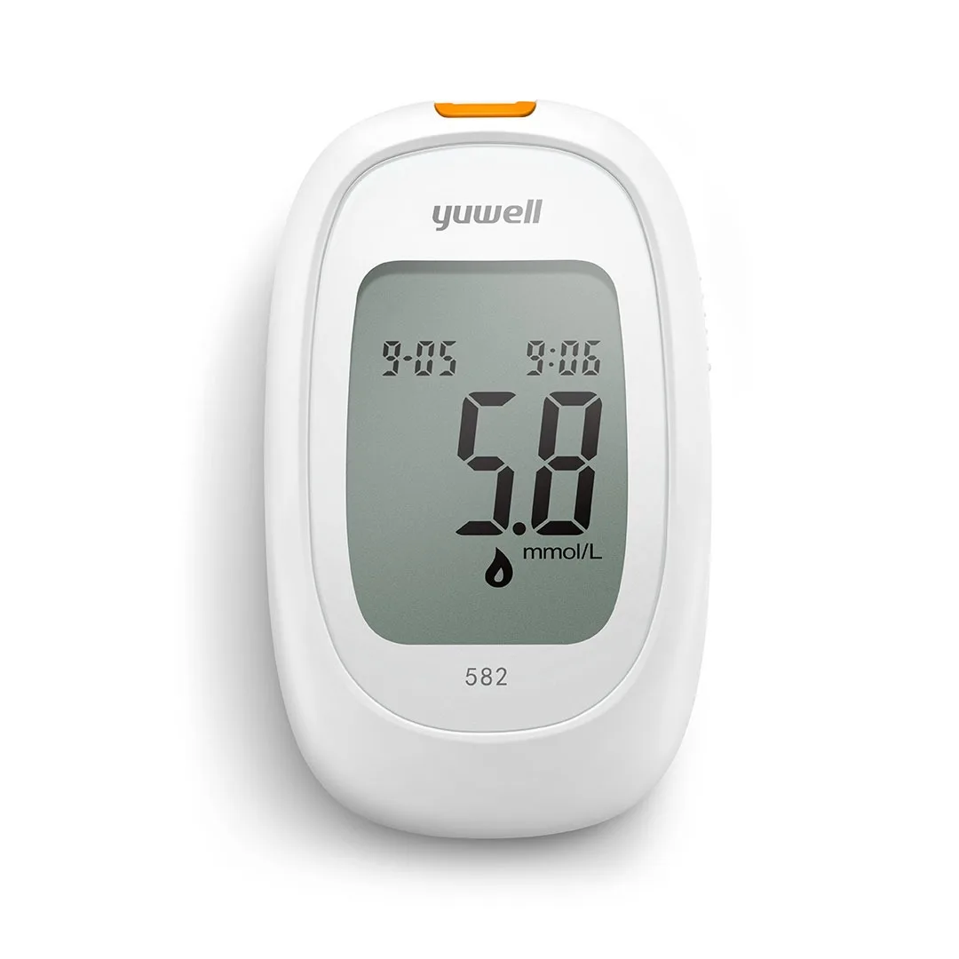 Blood Glucose Meter
