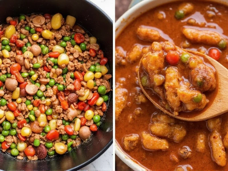 Creole vs Cajun Gumbo: Key Differences Explained