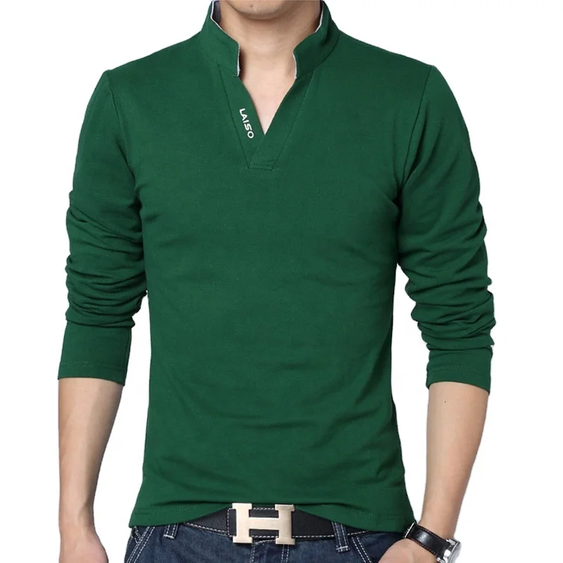 

Gulidd New style man Long sleeve combed cotton Large size cotton men's shirt