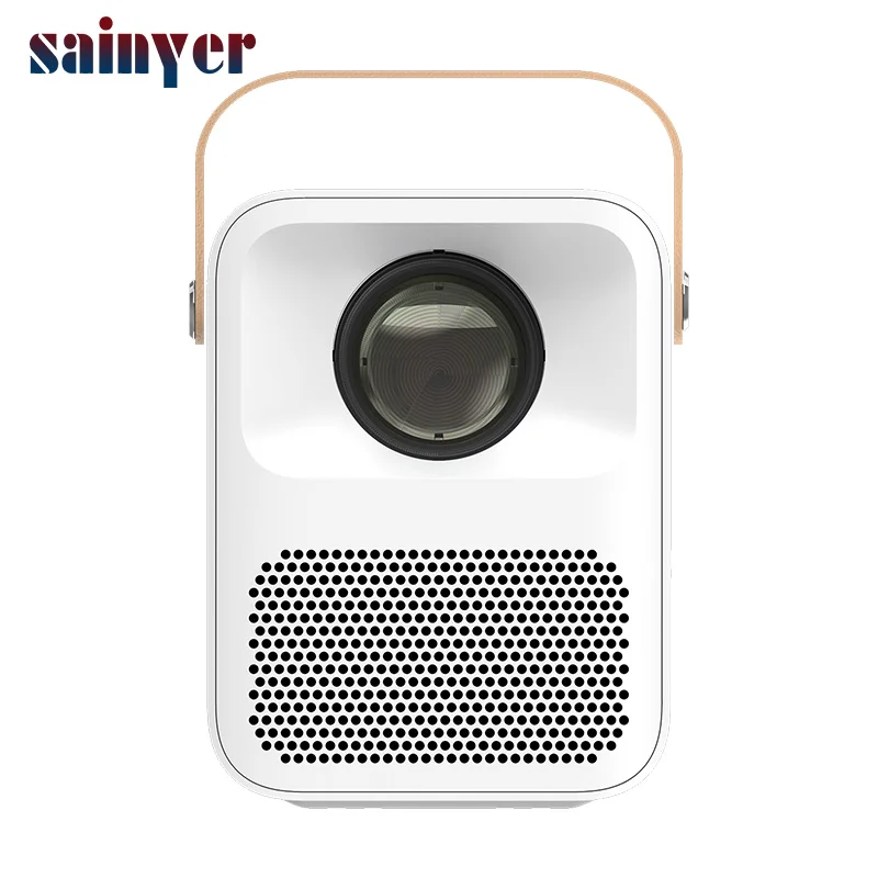 

Sainyer Y1 Portable Support 4K 1080p Video Projector Proyector 3d Full HD For Home Theater Cinema