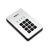 Datage Portable Hard Drive External Encrypted HDD Storage Box