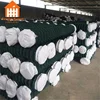 Hot sale used pvc coated chain link fence barbed wire