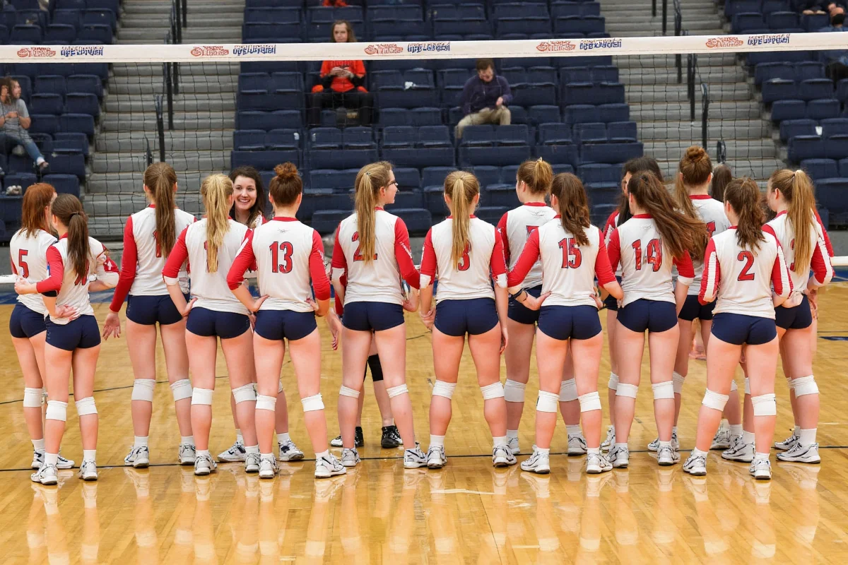 How Many People Are On A Volleyball Team